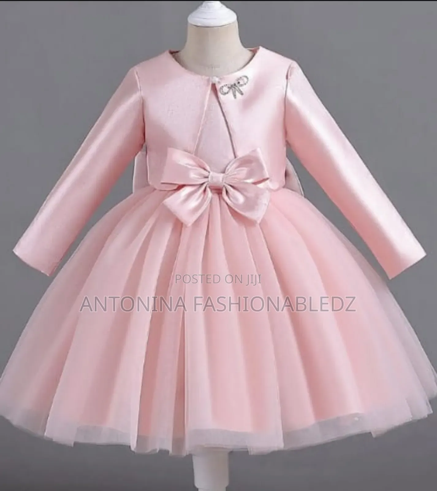 Cute Dress for Girls 5-10yrs