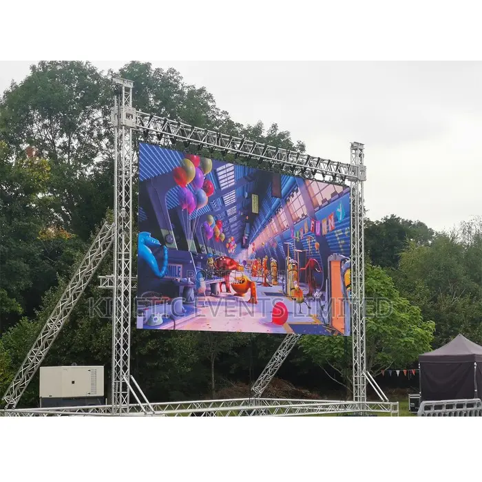 Led Screen Panels for Hire