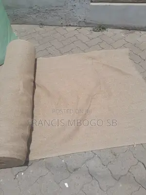 Egyptian Hessian Cloth Fabric