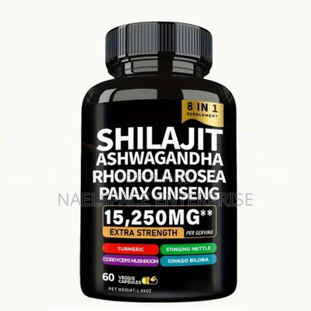 Shilajit Capsules - thumbnail 5