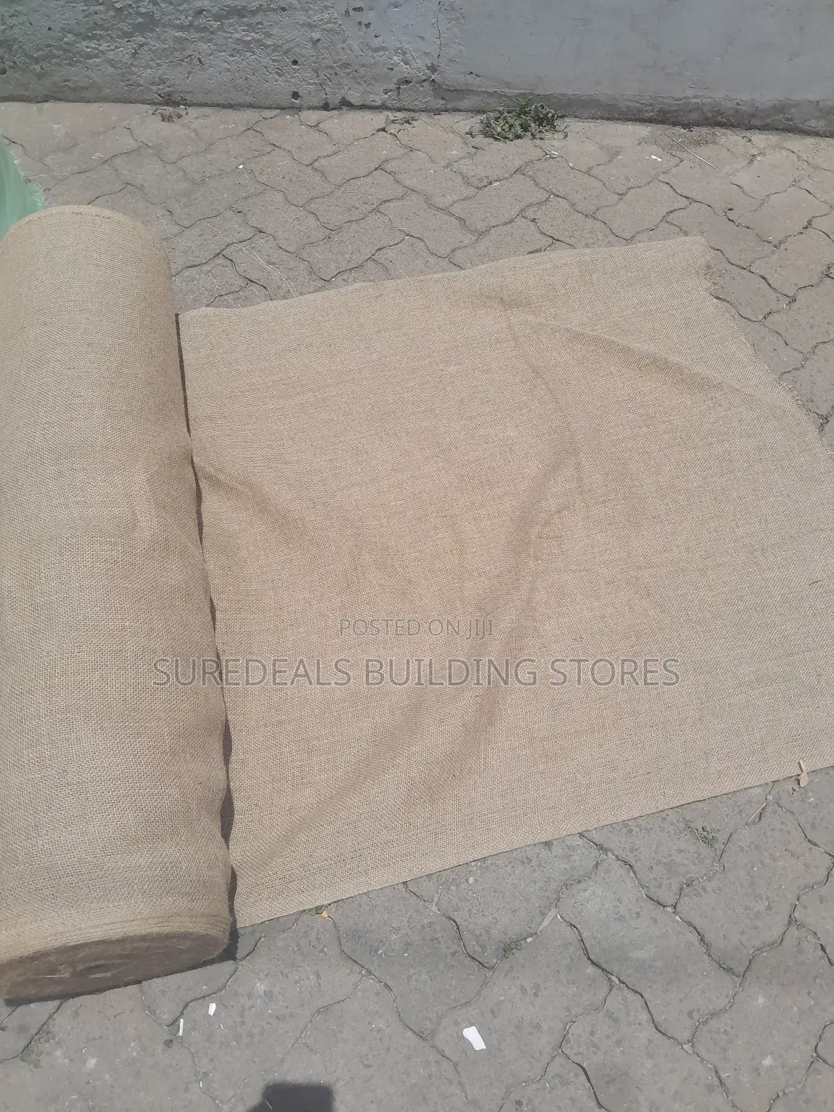 Hessian Cloth Fabric