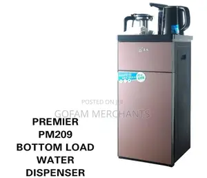 Premier Bottom Load Water Dispenser Pm-209