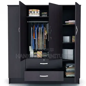 Drawer Bedroom Wardrobe Closet