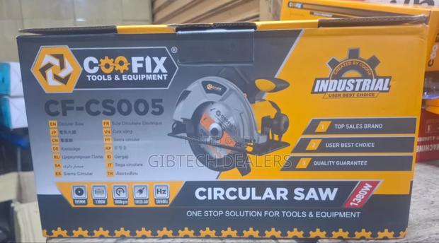 Coofix 7 Inch Circular Saw