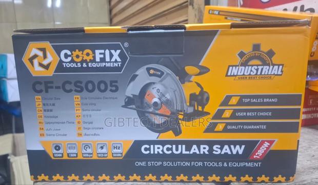 Coofix 7 Inches Circular Saw