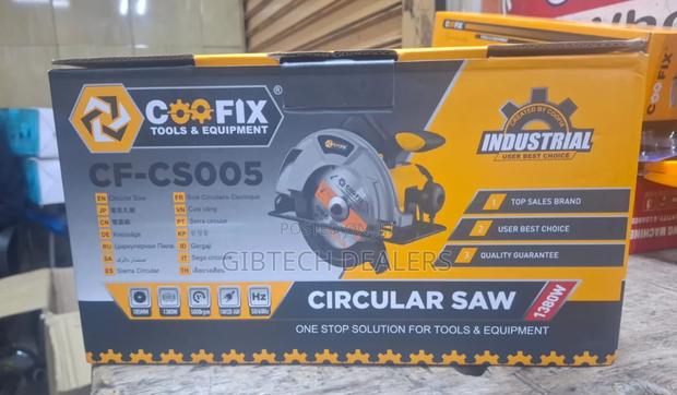 7" Coofix Circular Saw