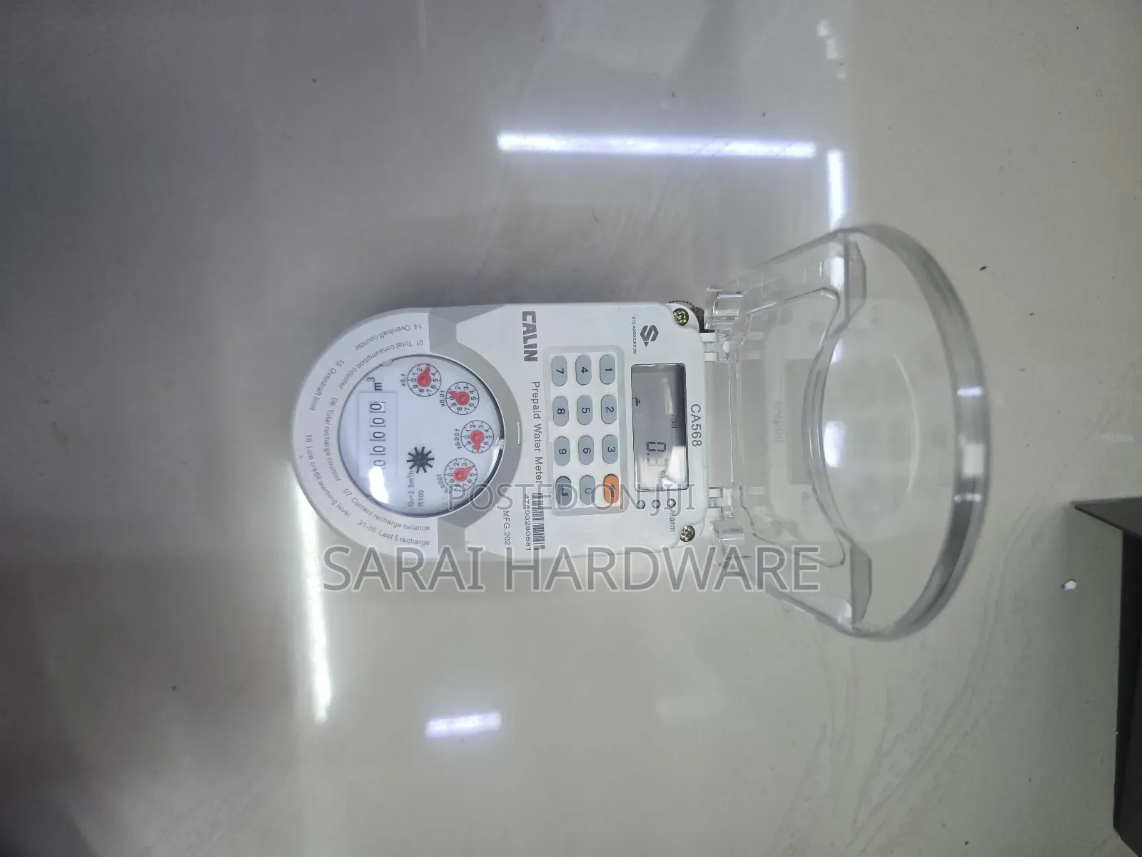Smart Water Meter