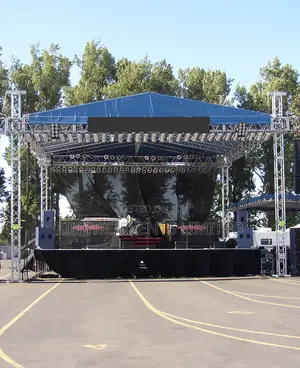 Stage Truss for Hire