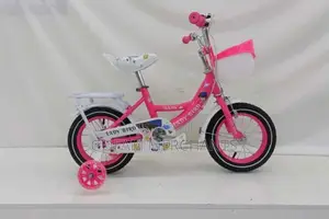 12 Inch Premier Lady Bird BMX Kids Bike