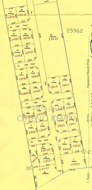 Katani Plot For Sale