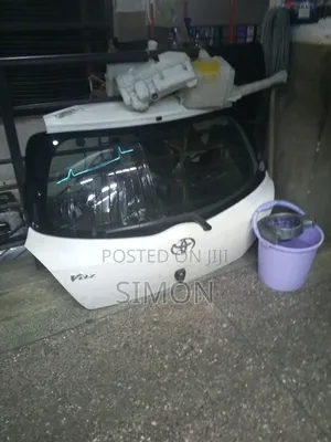 Vitz 2012 Boot