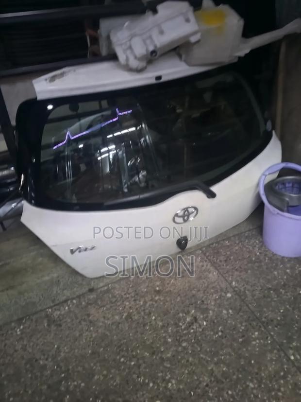 Vitz 2012 Boot - thumbnail 2