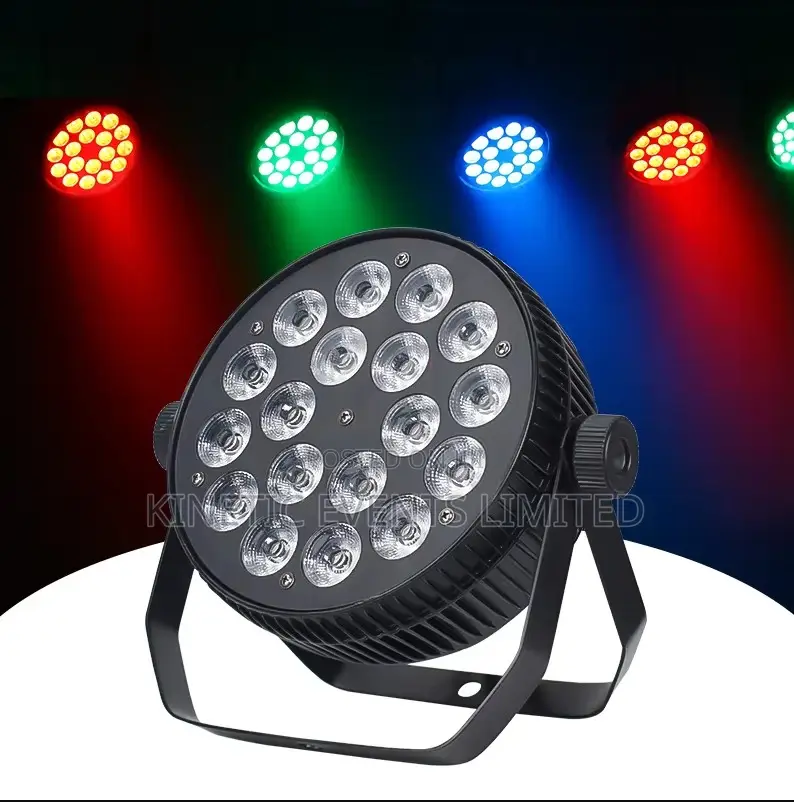 Parcan Lights For Hire