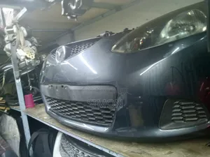 Mazda Demio 2008 Nosecut