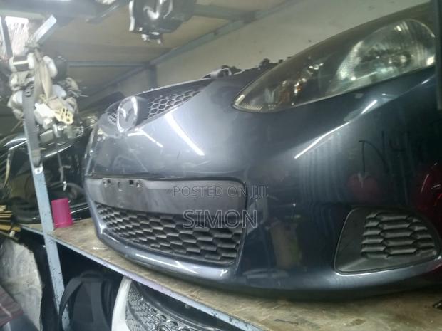Mazda Demio 2008 Nosecut