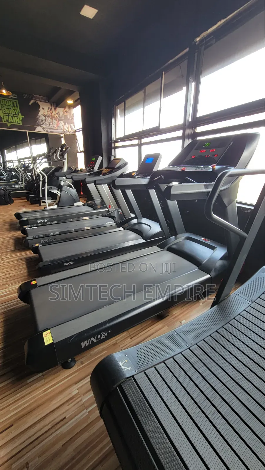 Expert Gym Equipment Repairs Services