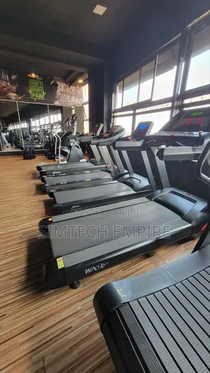 Expert Gym Equipment Repairs Services
