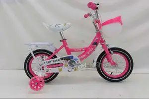 16" Premier Lady Bird Bike - Princess Edition (4-7 Years)
