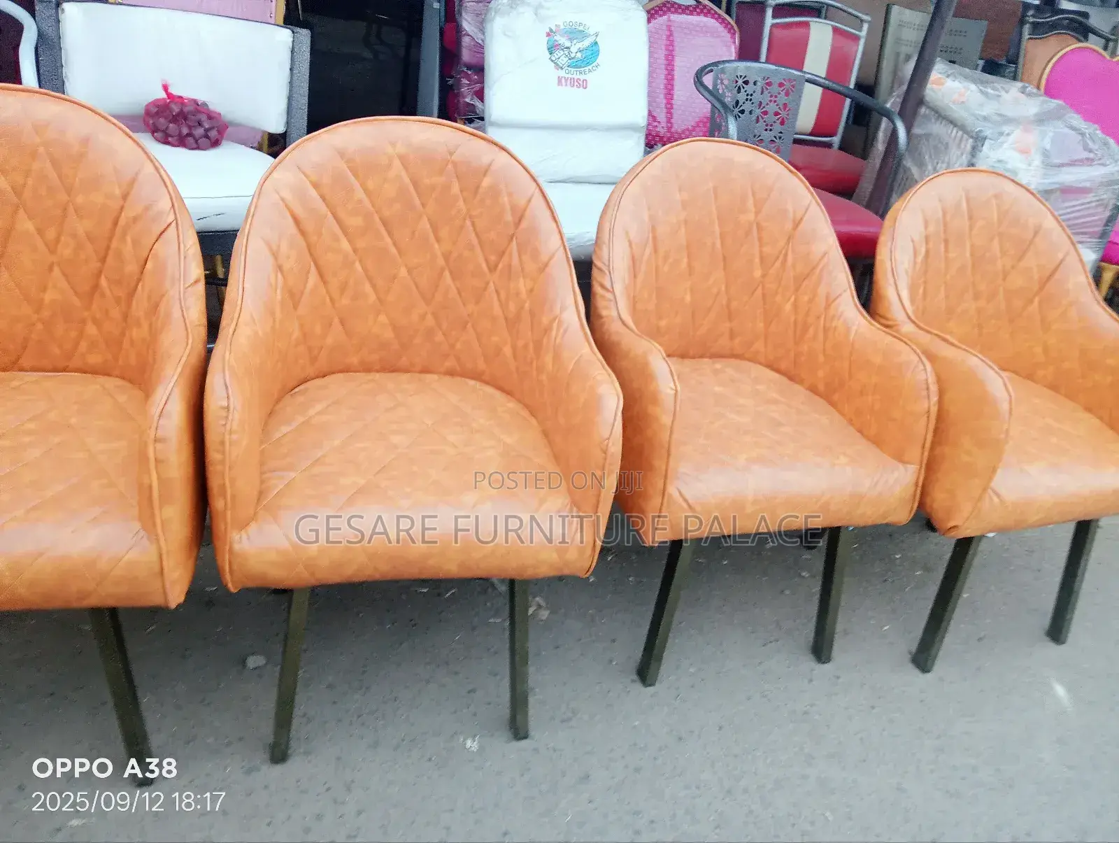 Salon/ Spa Chair