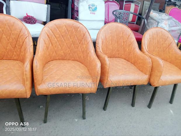 Salon/ Spa Chair - main view