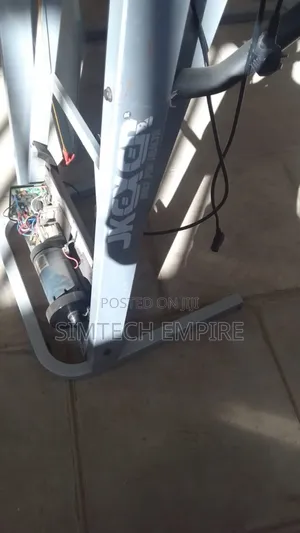 Fitness Equipment Repair and Maintenance Services