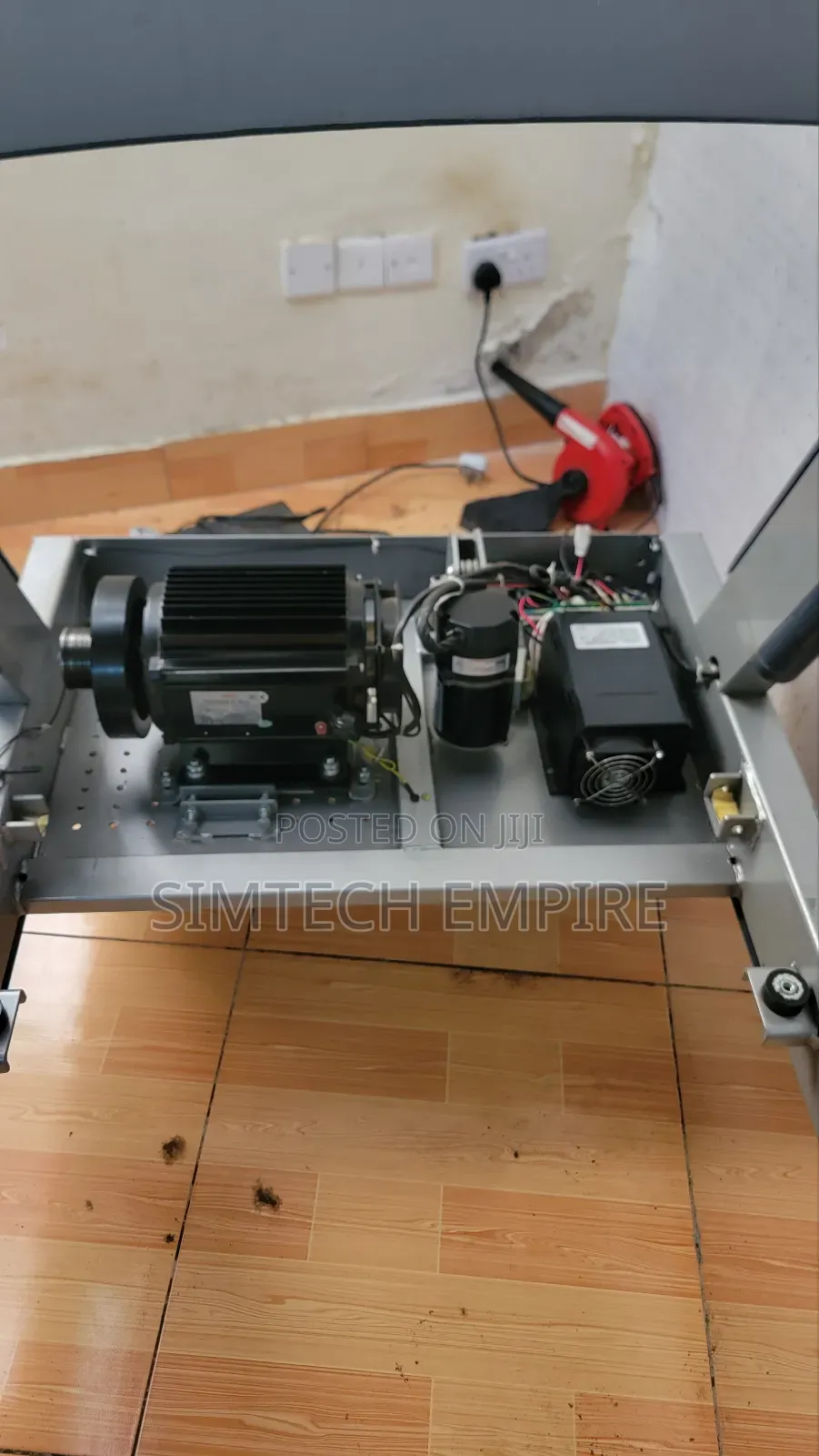 Fitness Equipment Repair and Maintenance Services