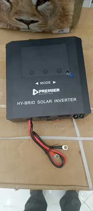 Premier 600w 12v Hybrid Inverter Best Quality In The Market