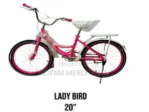 Premier Lady Bird Kids Bike Size 20 (6-13 Years)