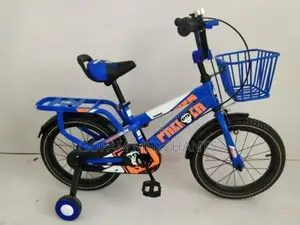 3 Gun BMX Size 16 Kids Road Bicycle (4-7 Years)