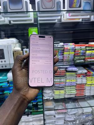 Apple iPhone 15 Pro Max 256 GB White - thumbnail 2