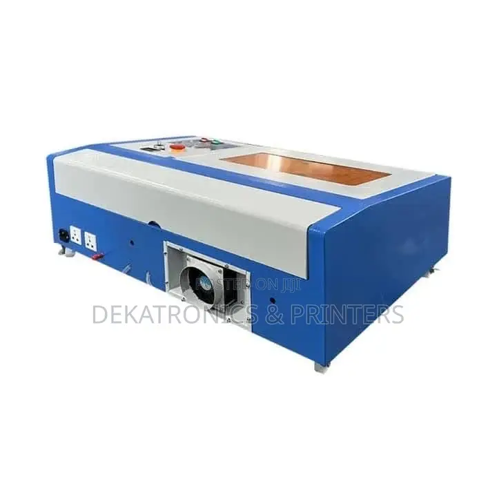 20cm by 30cm Co2 Laser Engraving and Cutting Machine