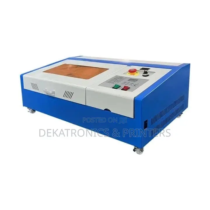 20cm by 30cm Co2 Laser Engraving and Cutting Machine