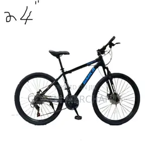 BMX Size 24 Bicycle Suitable for Age 10-17 Years