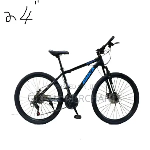 BMX Size 24 Bicycle Suitable for Age 10-17 Years
