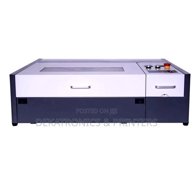 20cm X 30cm Desktop Co2 Laser Engraving and Cutting Machine - thumbnail 3