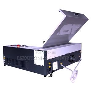 20cm X 30cm Desktop Co2 Laser Engraving and Cutting Machine - thumbnail 2