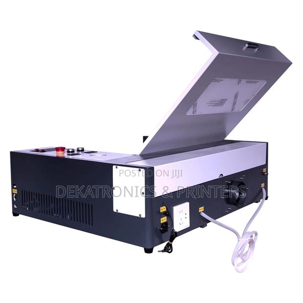 20cm X 30cm Desktop Co2 Laser Engraving and Cutting Machine - main view