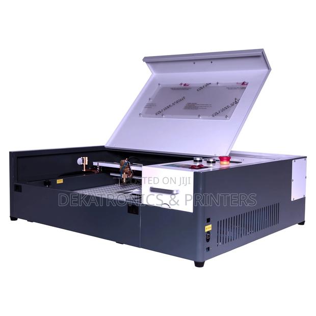 20cm X 30cm Desktop Co2 Laser Engraving and Cutting Machine - thumbnail 4