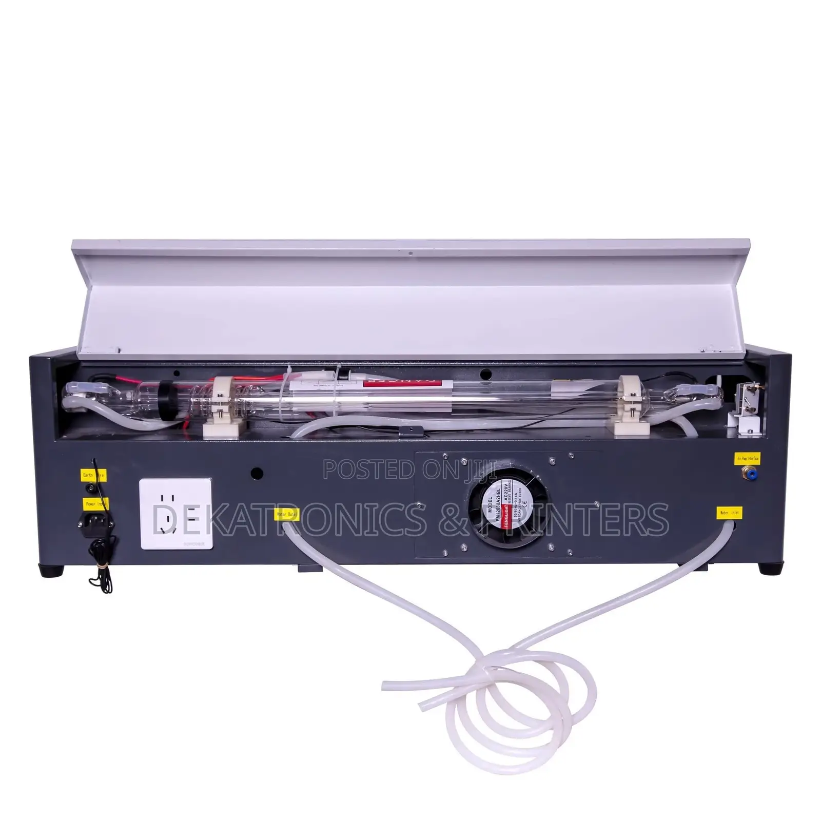 20cm X 30cm Desktop Co2 Laser Engraving and Cutting Machine