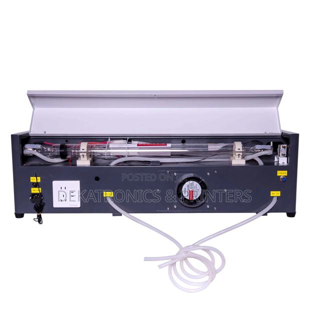20cm X 30cm Desktop Co2 Laser Engraving and Cutting Machine - thumbnail 6