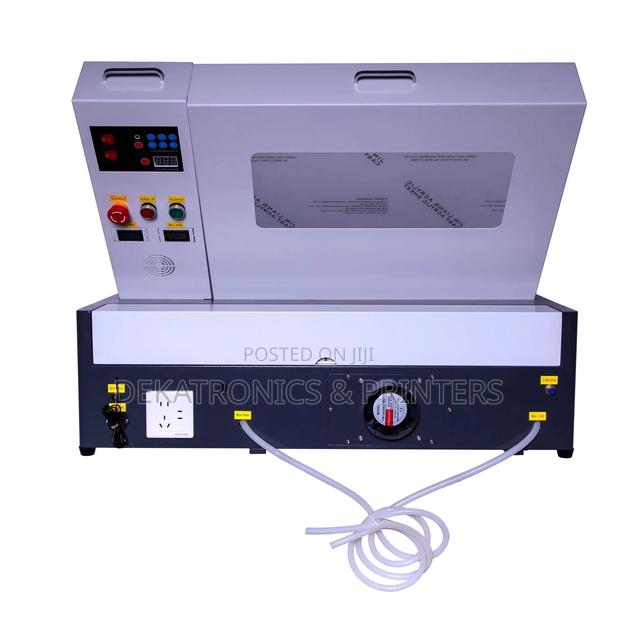 20cm X 30cm Desktop Co2 Laser Engraving and Cutting Machine - thumbnail 5