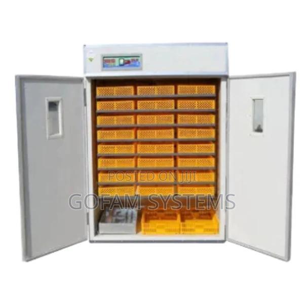 Premier 2112 Eggs Automatic Incubator - main view