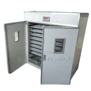 Premier 2112 Eggs Automatic Incubator
