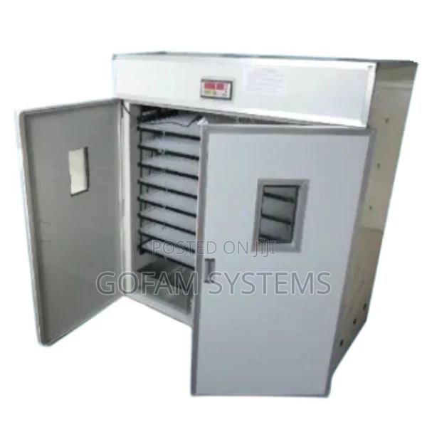 Premier 2112 Eggs Automatic Incubator - thumbnail 3