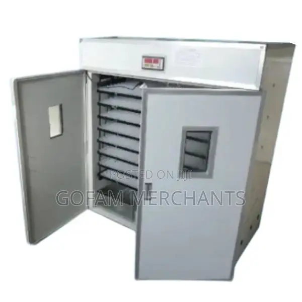 Premier 2112 Eggs Automatic Incubator