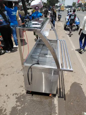 Extended Food Warmer