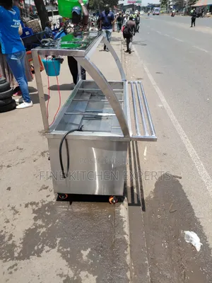 Extended Food Warmer