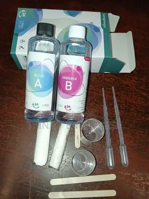Ab Epoxy Hardener Kit