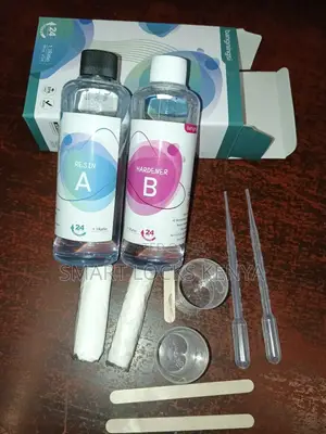 Ab Epoxy Hardener Kit