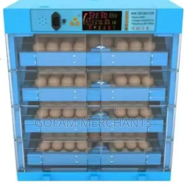256 Eggs Incubator (Er256)